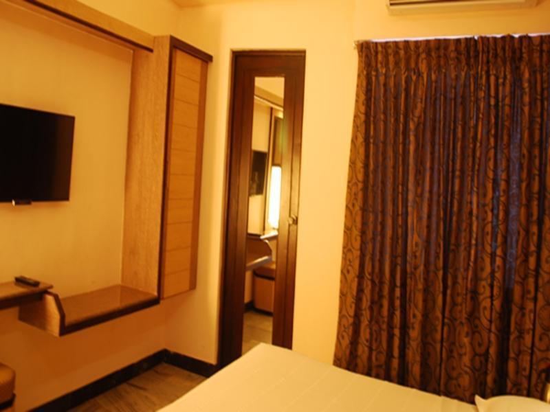 The Madurai Residency Hotel Eksteriør billede