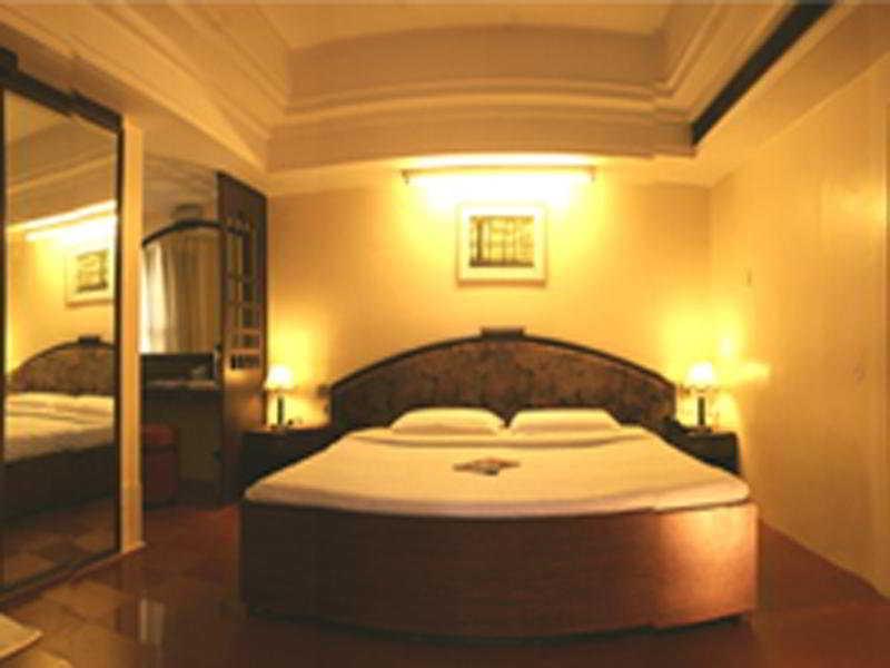 The Madurai Residency Hotel Eksteriør billede